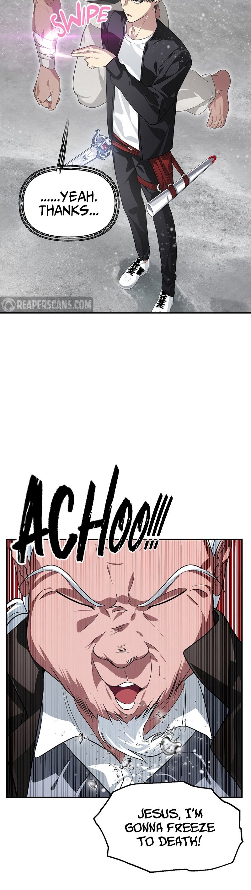 SSS-Class Suicide Hunter, Chapter 56 image 19